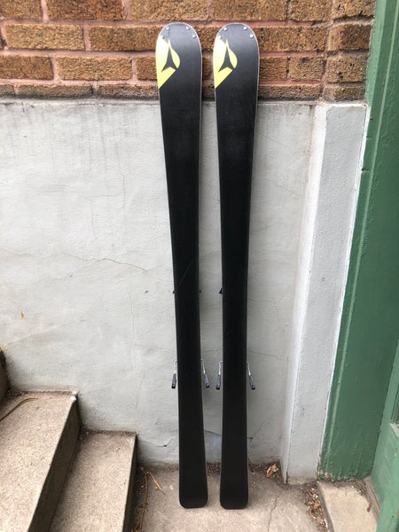 Atomic Nomad Blackeye Ti 167cm with Adjustable Atomic Bindings