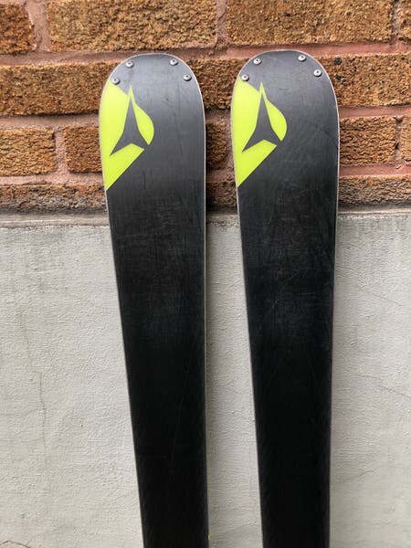 Atomic Nomad Blackeye Ti 167cm with Adjustable Atomic Bindings