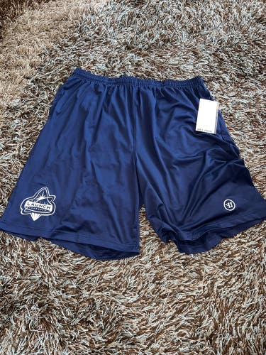 MLL Pro Florida Launch Team Practice Shorts
