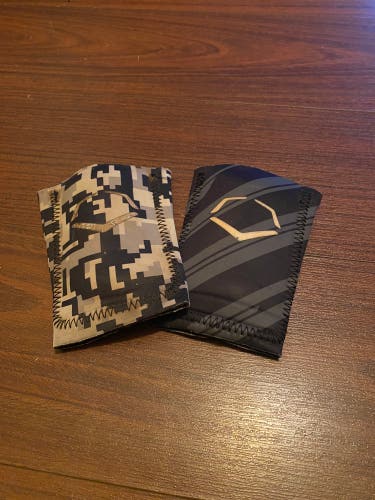 Used Junior EvoShield Wrist Guards