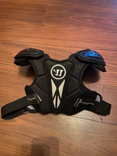 Used Small Warrior Regulator Shoulder Pads