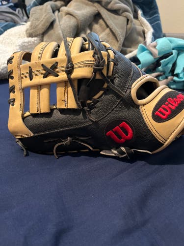 First Base 12.5" A2000 Baseball Glove