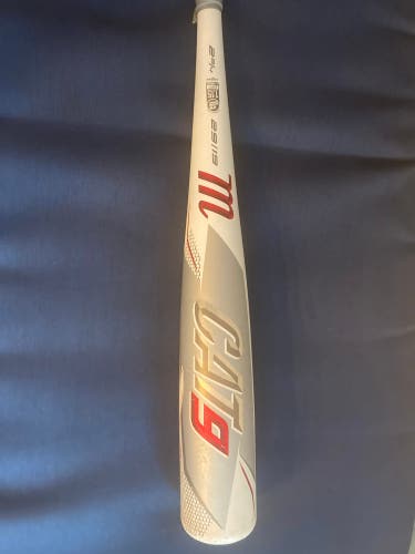 2021 Composite (-10) 19 oz 29" Cat 9 Bat