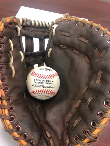 Rawlings first baseman RFM9 glove