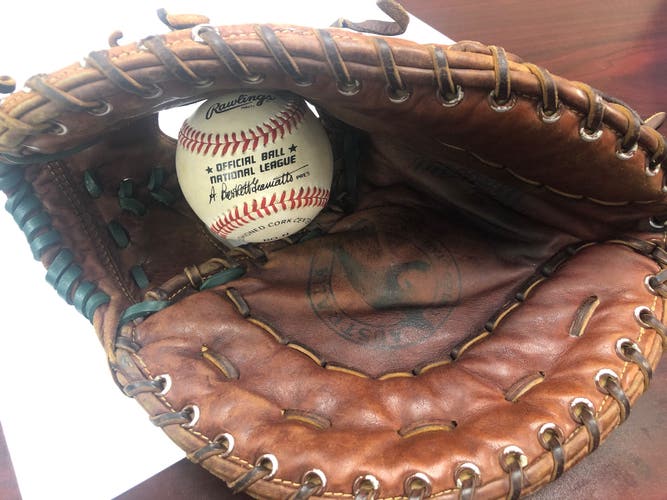 First Base 12.5" Kangaroo Baseball Glove