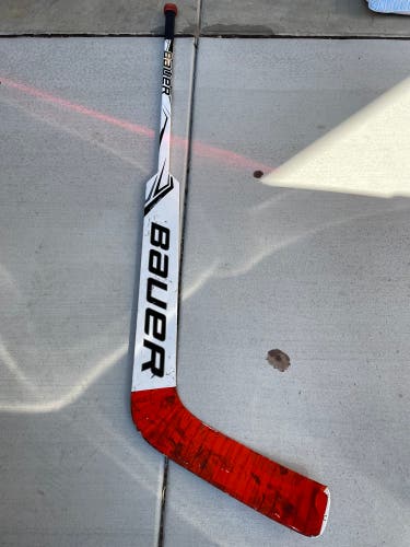 Used Regular 24" Paddle gsx Goalie Stick