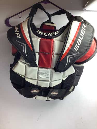 Used Bauer Vapor X4 S M Goalie Body Armour