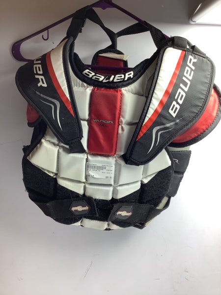 Used Bauer Vapor X4 S M Goalie Body Armour