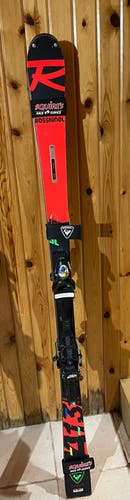 Men's 2022 Racing Without Bindings Hero FIS SL Pro Skis