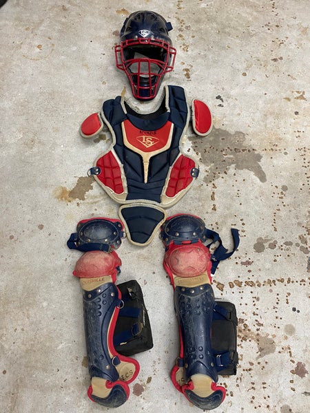 Louisville Slugger Youth PG 5 Catcher's Set
