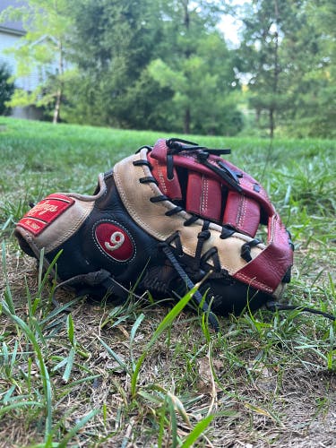 Rawlings Heart of the Hide Custom 12.75” First Base Mitt (read description)