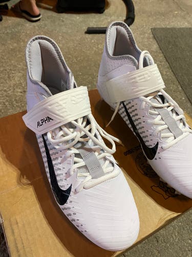 Nike Alpha Pro Cleats