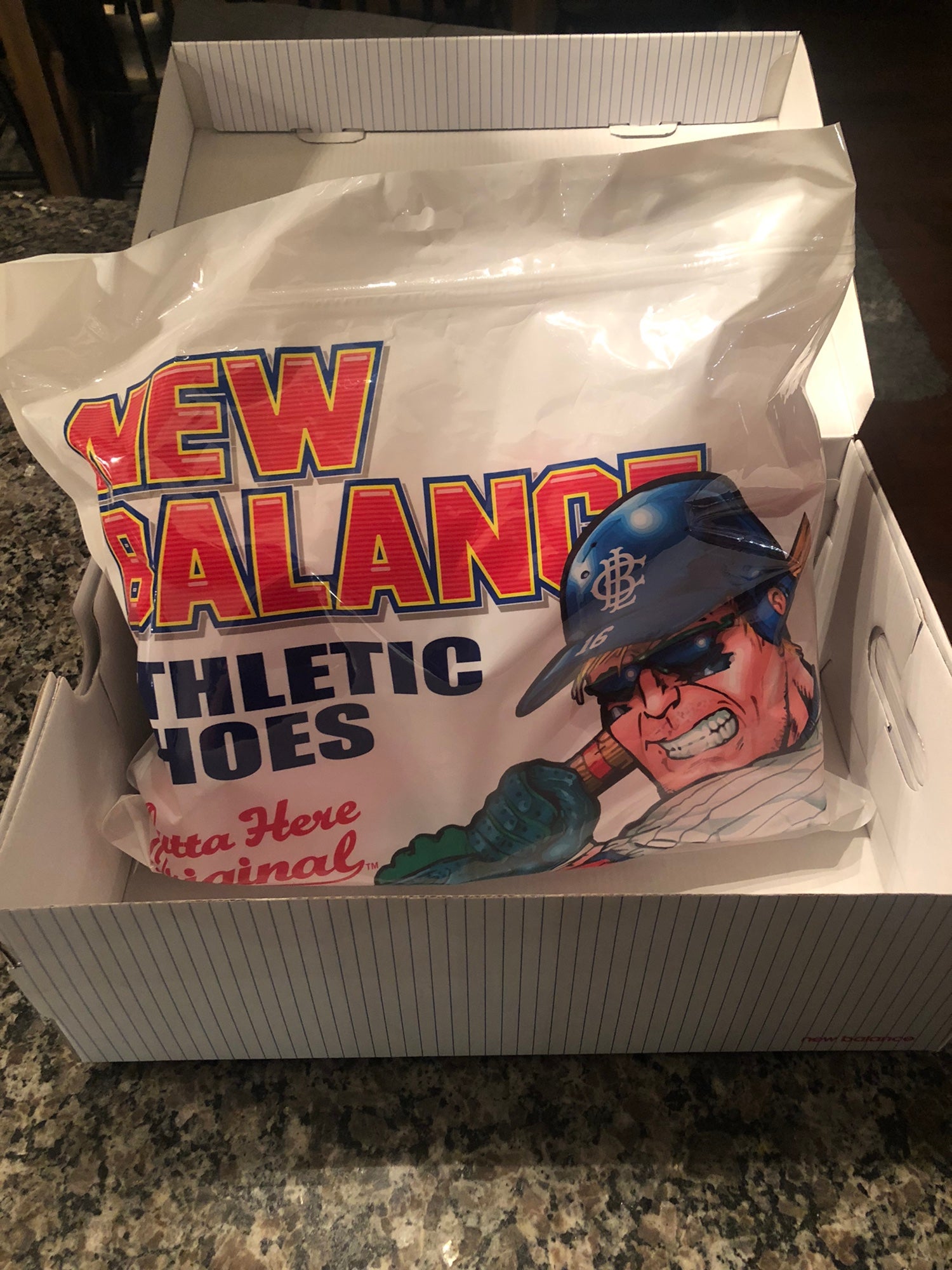 New Balance, Big League Chew Hit Homerun with Cleats Deal