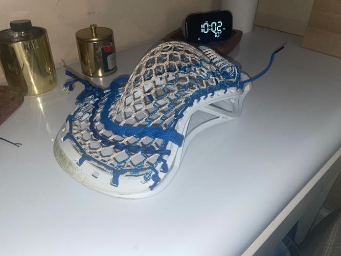 Barely Used Strung Rebel Offense Head (Jay Carlson Replica)