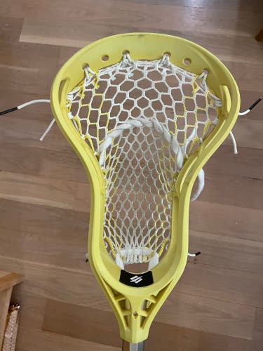 New Attack & Midfield Strung Mark 2V Head