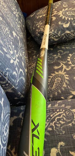 Used USSSA Certified Easton Alloy XL3 Bat (-8) 24 oz 32"