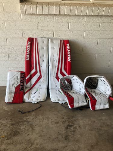 Vaughn slr2 33+2 full set