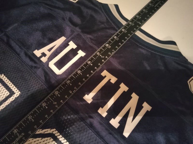 Buy the Mens Dallas Cowboys Miles Miles Austin 19 Jersey Size XL