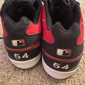 *PRO ISSUE* ERVIN SANTANA PRO ISSUE BASEBALL CLEATS