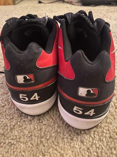 *PRO ISSUE* ERVIN SANTANA PRO ISSUE BASEBALL CLEATS