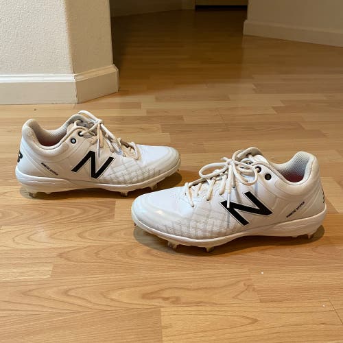 New Balance 4040v5 Metal Baseball Cleats 10.5M