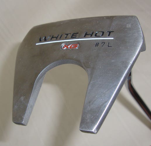 Odyssey White Hot XG #7 L 46" Putter Steel Golf Club Right Handed