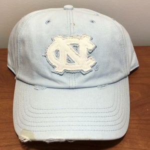 UNC Tarheels Hat Baseball Cap Women Adult College NCAA University North Carolina