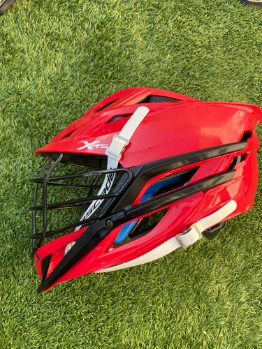 *LIKE NEW* Cascade XRS Helmet
