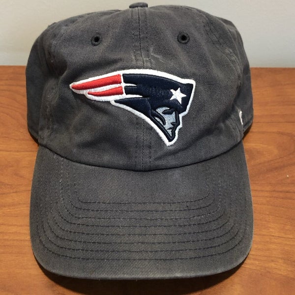 New England Patriots Hat Baseball Cap Strapback NFL Football Retro 47 Adult USA