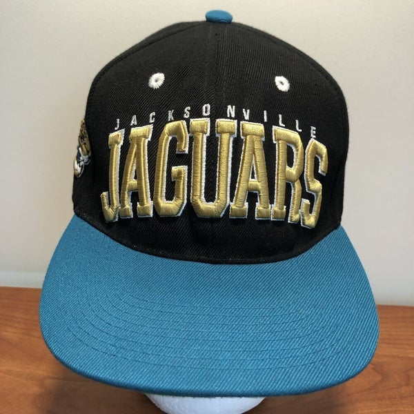 vintage jacksonville jaguars hat