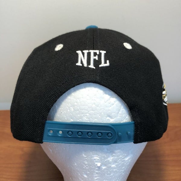 NFL, Accessories, Vintage Jacksonville Jaguars Hat Team Nfl Football Snapback  Cap Embroidered Rare