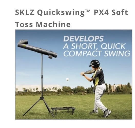 Joe Mauer Quick Swing PX4 Trainer SKLZ