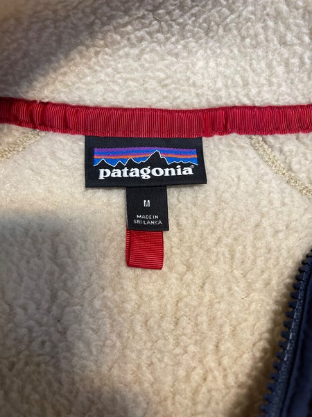 Patagonia Retro Pile Fleece Jacket - Size S - Excellent Condition 