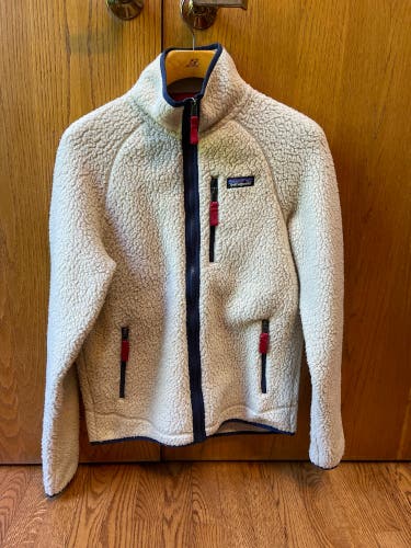 Patagonia Retro Pile Fleece Jacket - Size S - Excellent Condition