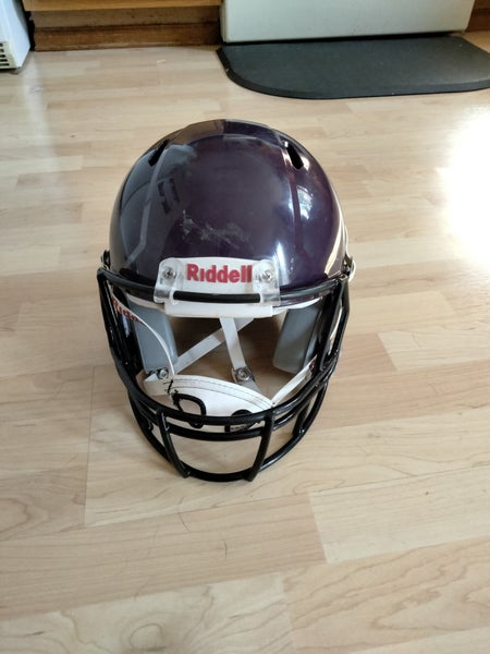 2016 Youth Used XS Riddell Revo Edge Helmet