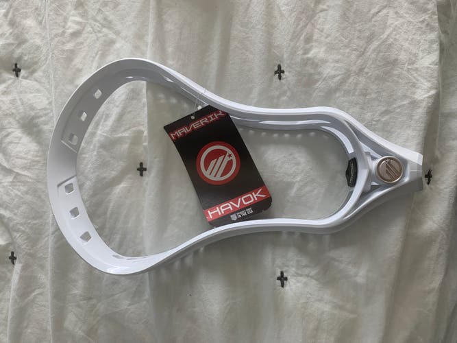 New Maverik Havok Head