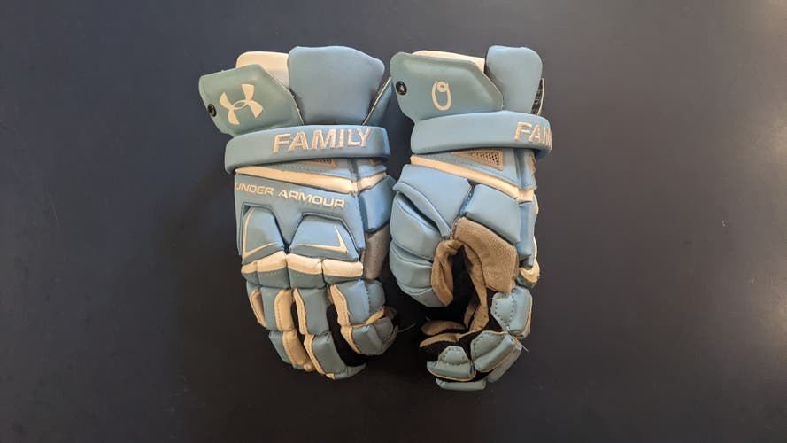 Onondaga Under Armour Lacrosse Gloves
