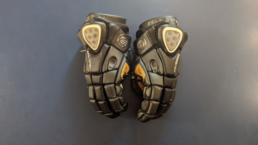 Maverik Rome NXT Lacrosse Gloves palmless