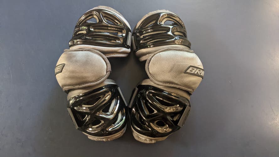 Custom Brine Ventilator Arm Pads