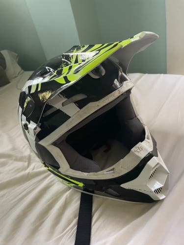 Fly Racing Kinetic BMX Bike Helmet
