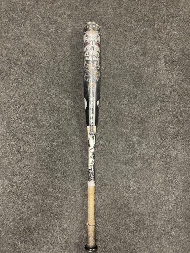 2012 Alloy (-3) 12 oz 33" Voodoo One Bat