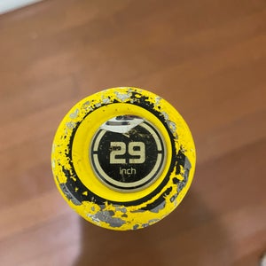 Used 2018 Easton Beast X Bat (-10) 19 oz 29"