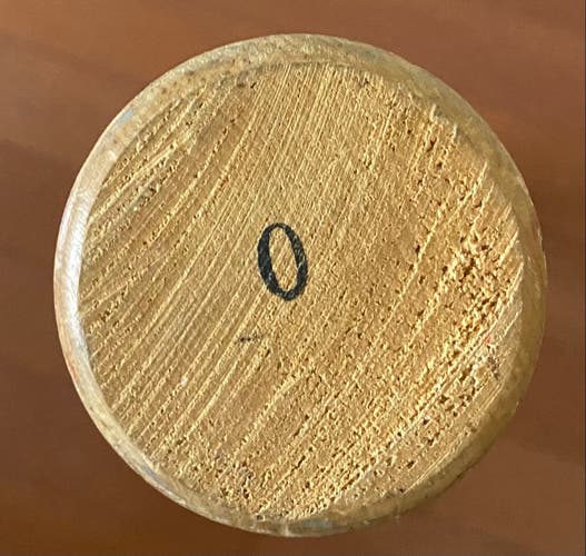 Used 2020 Camwood Training Bat 30"