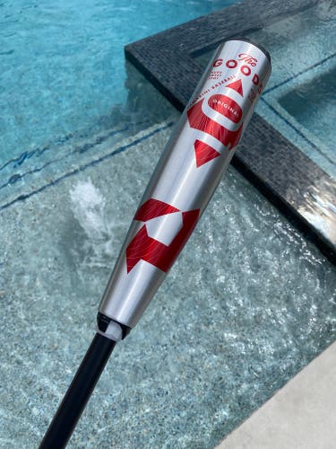 2022 DeMarini (-10) 20 oz 30" The Goods Bat