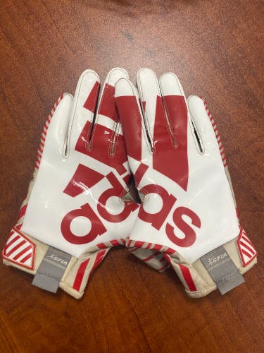 Adidas receiver gloves