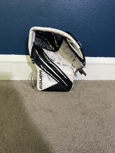 *BUSTED* Bauer Vapor 3X Regular Catch Glove