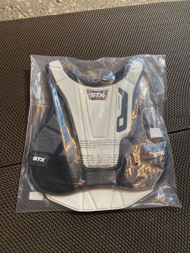 New Large STX Shield 500 Chest Protector