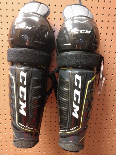 New CCM Tacks 9080 Shin Pads
