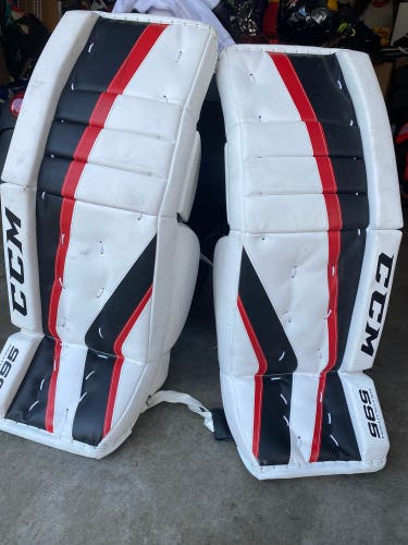 CCM 32+1  Revolution 595