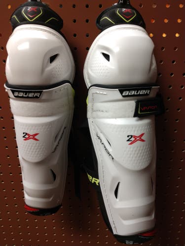 New Bauer Vapor 2x Shin Pads